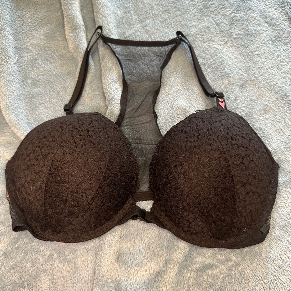 Brand new Victorias secret black bra